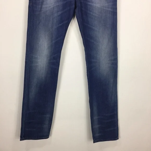 New Diesel Buster Slim Tapered Jeans